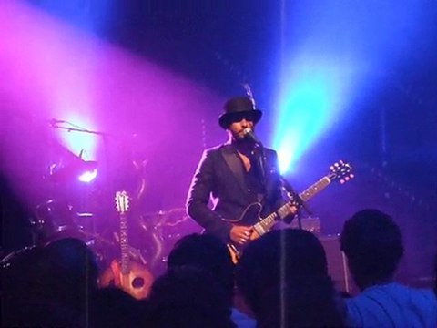 Talk to me - Yodélice - Exclus Poupet 14 juillet 2010