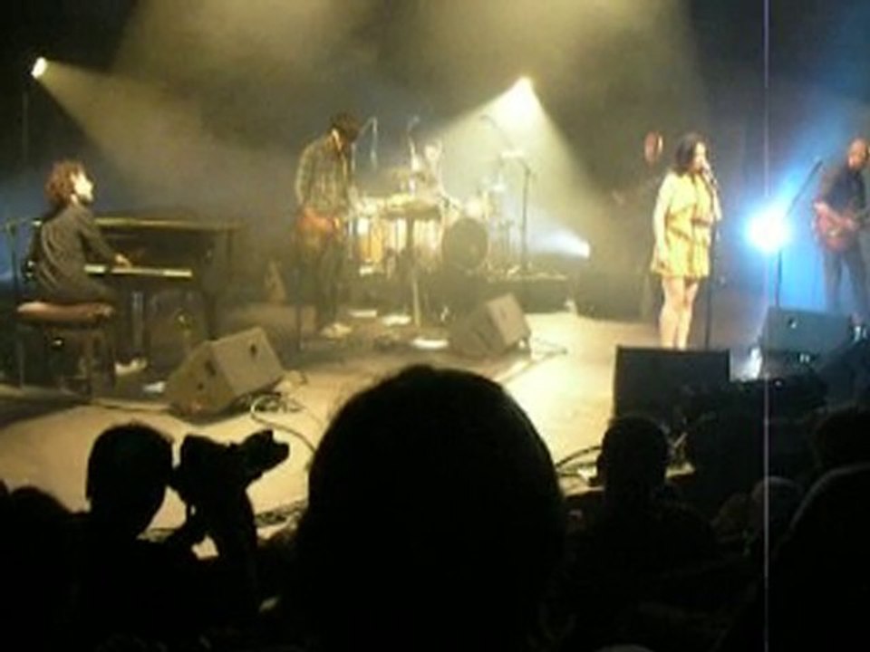 i'm sorry camelia jordana francofolies 2010 babx