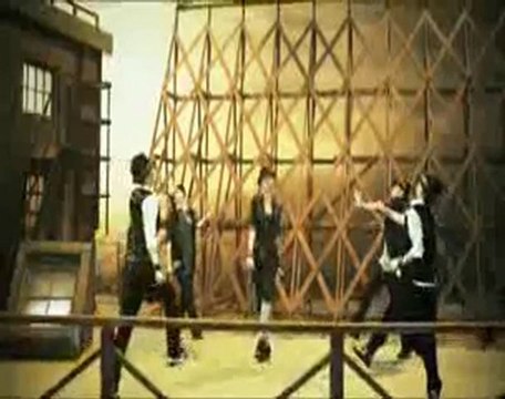 [MV]G.NA - I'll Back Off So You Can Live ft.Doojoon+Junhyung