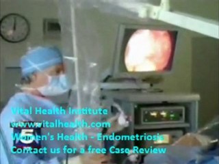 Endometriosis & Women's Health Concerns w/ Dr Cook