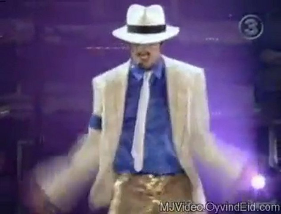 Michael Jackson - Smooth Criminal (Live)