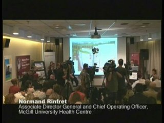 A new Building for Shriners Hospitals