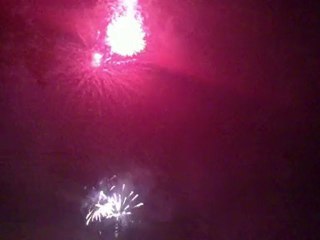 feu d'artifice à sucé sur erdre 44240