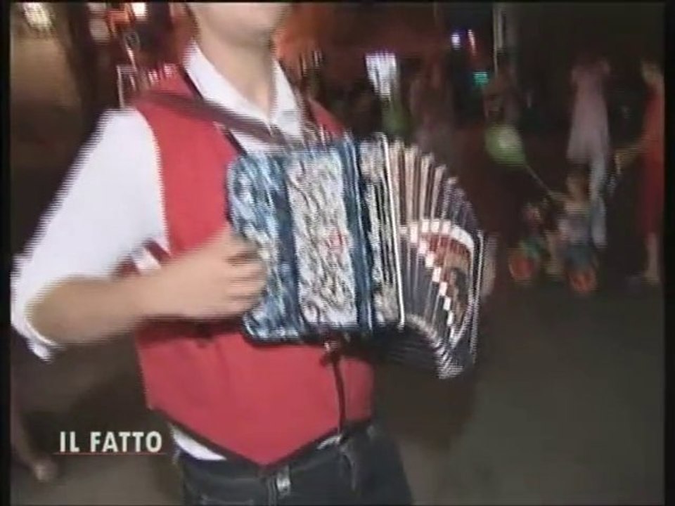 il Fatto  redazionale Tesori di Fattoria 2009 -rete8