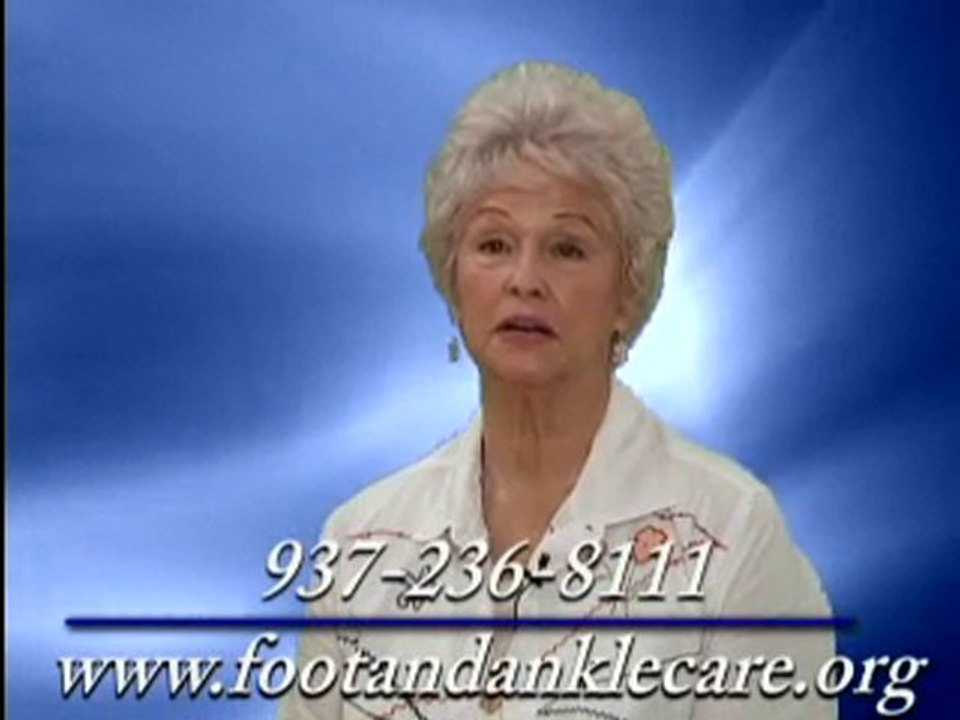 Dayton Foot Doctor - Neuropathy Patient Testimonial