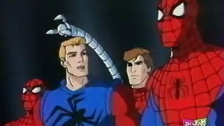 spider-man (1994) 5x12  Le dernier combat (1-2)
