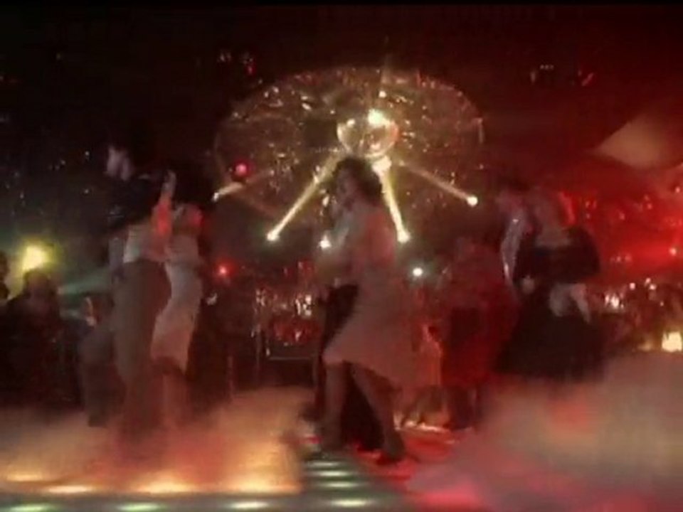 Should be,Keep on dancing Tonight