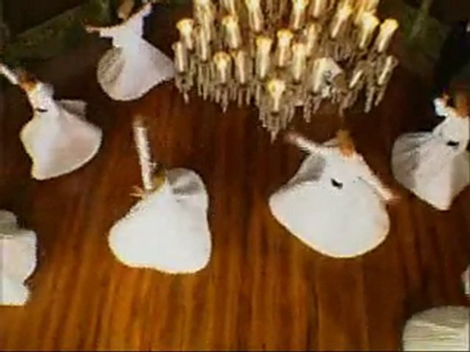 Dervish tourneur Konya