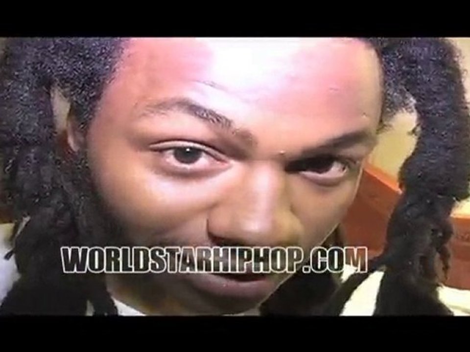 Pretty Ricky Snorting Cocaine