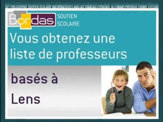 Soutien Scolaire 5ème - Lens