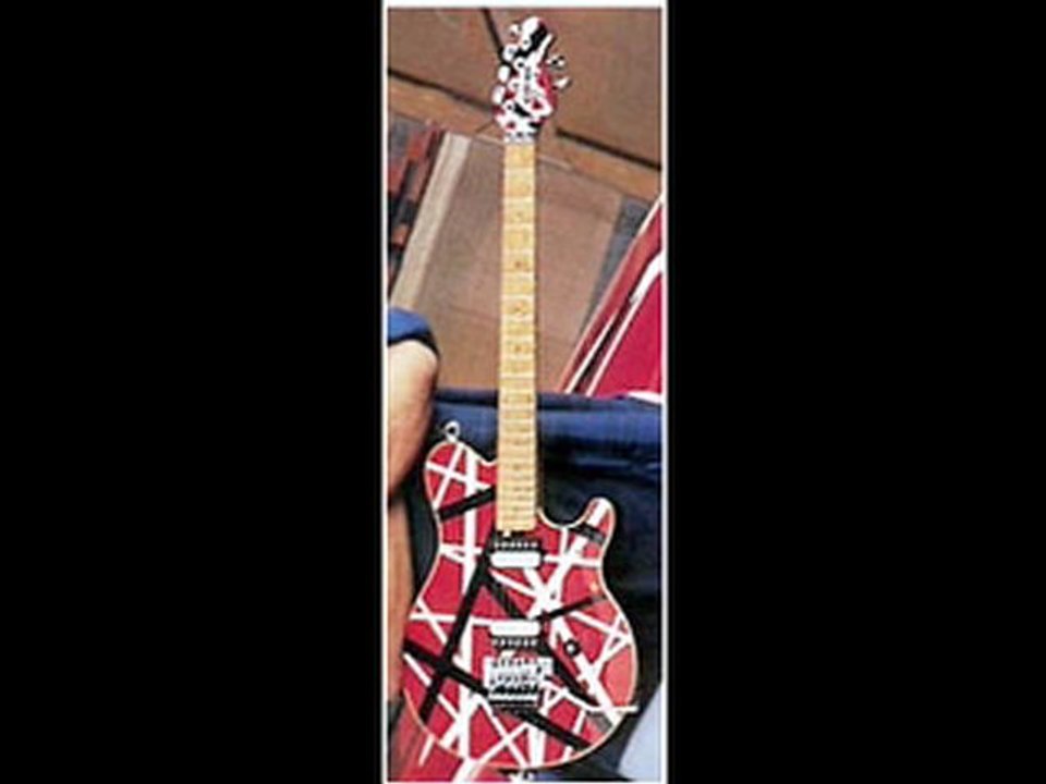 VAN HALEN - THE FOOL AND ME - UNRELEASED