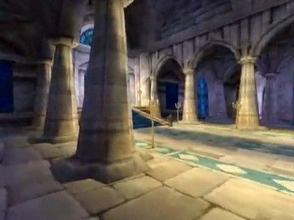 Présentation du jeu - Mars 2003