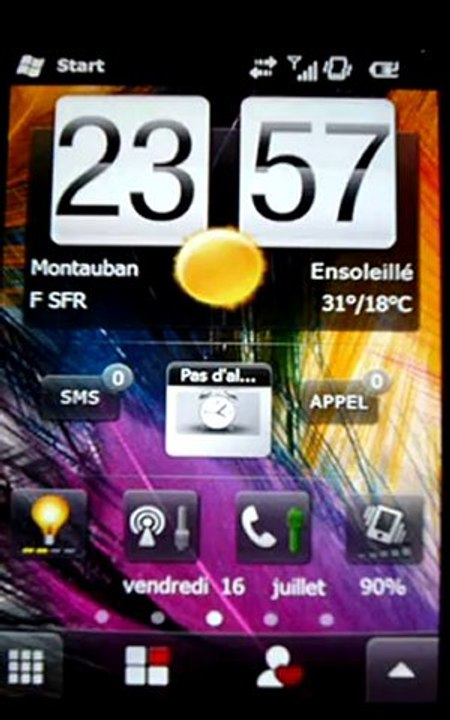 HTC Pure 3