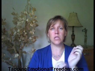 AWESOME EFT Tapping Tip - Fighting