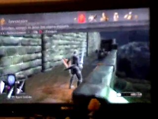 [1-1 tendance pure noire] Guide Vidéo Demon's souls 24