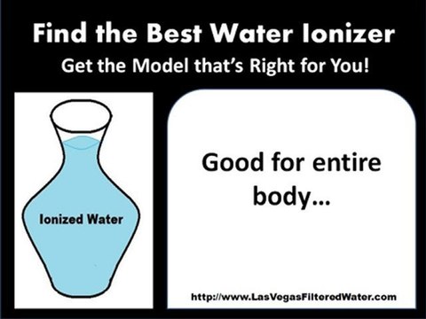 Does the filtered ionized water have negative effects?