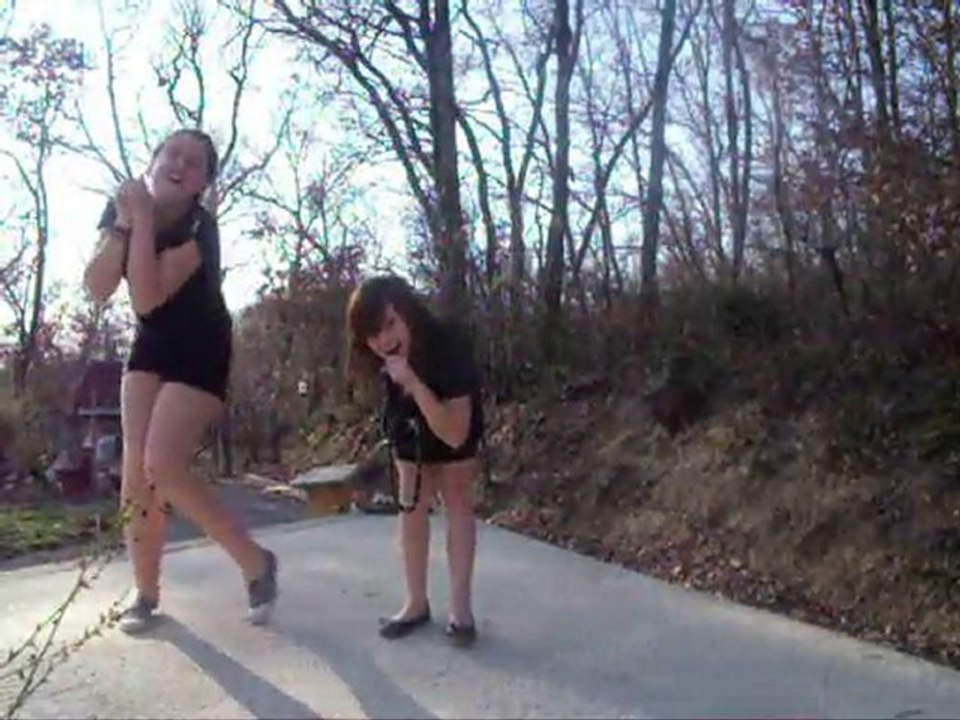 Clip de lady gaga "bad romance"