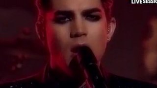 Adam Lambert - Whataya Want From Me (Live MTV Sessions)