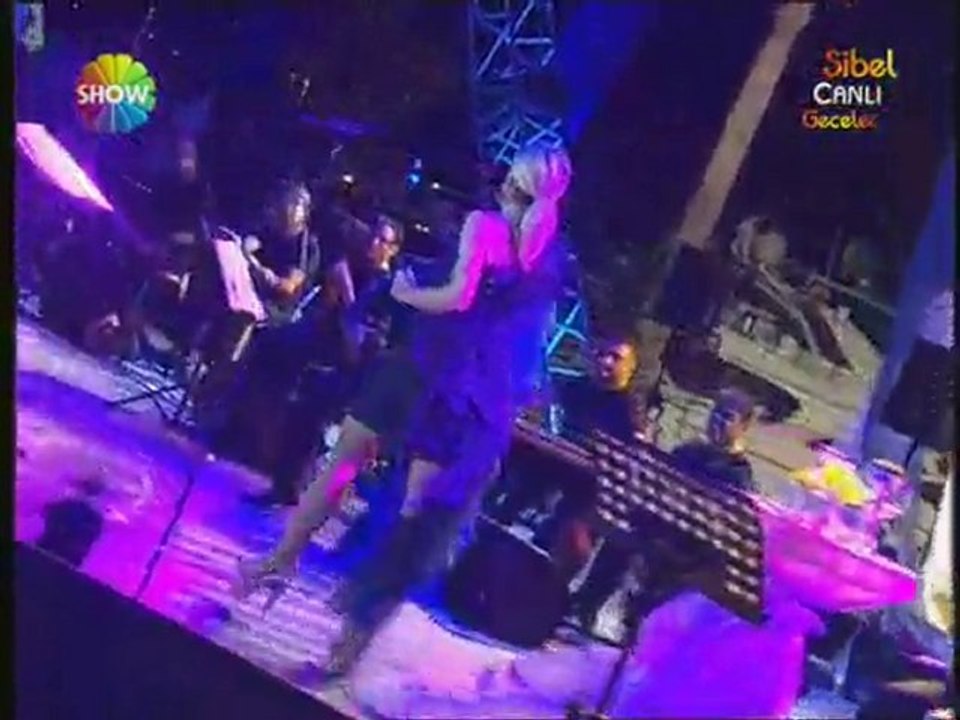 GÜLŞEN-CANIN SAĞOLSUN(CANLI)