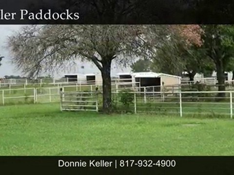 Horse Ranch on 32 acres For Sale Mansfield Texas