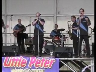 Little Peter and the Elegants LIVE