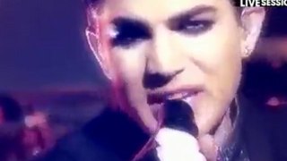 Adam Lambert - Fever (Live MTV Sessions)