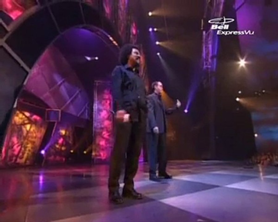 Dieudo Juste pour rire Montréal