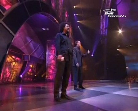 Dieudo Juste pour rire Montréal