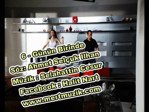 Halit Nart - Sen Yada Hiç - Albüm Tanitimi - (2009)