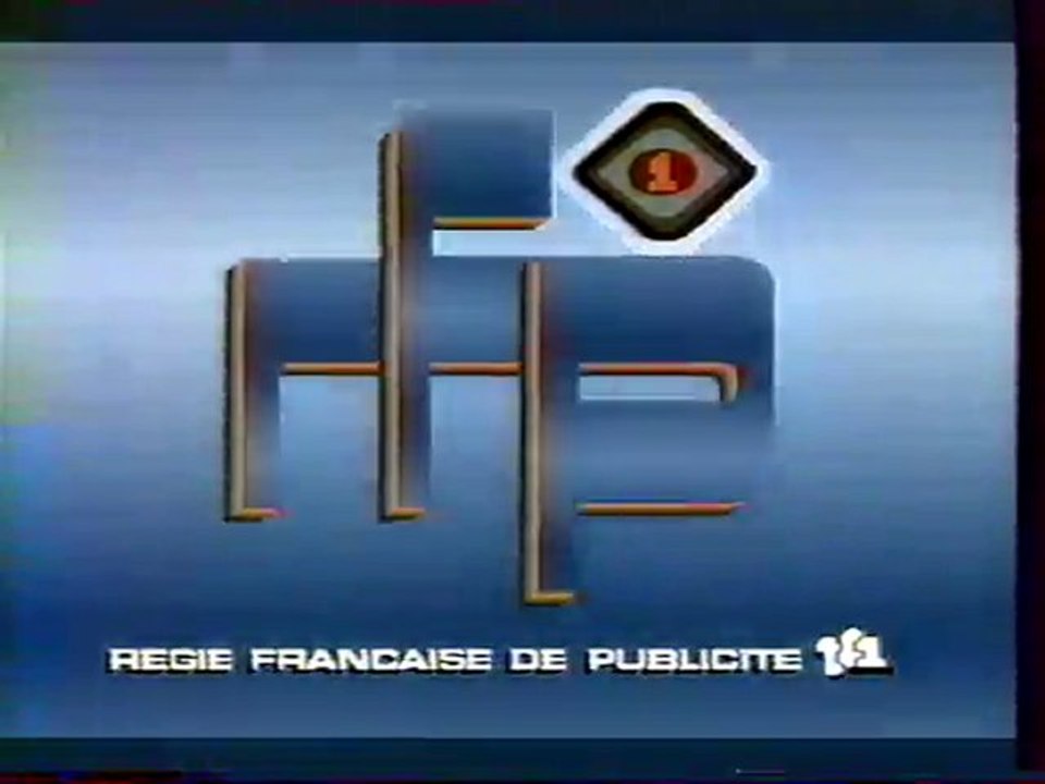 Page De Publicité Juin 1985 TF1
