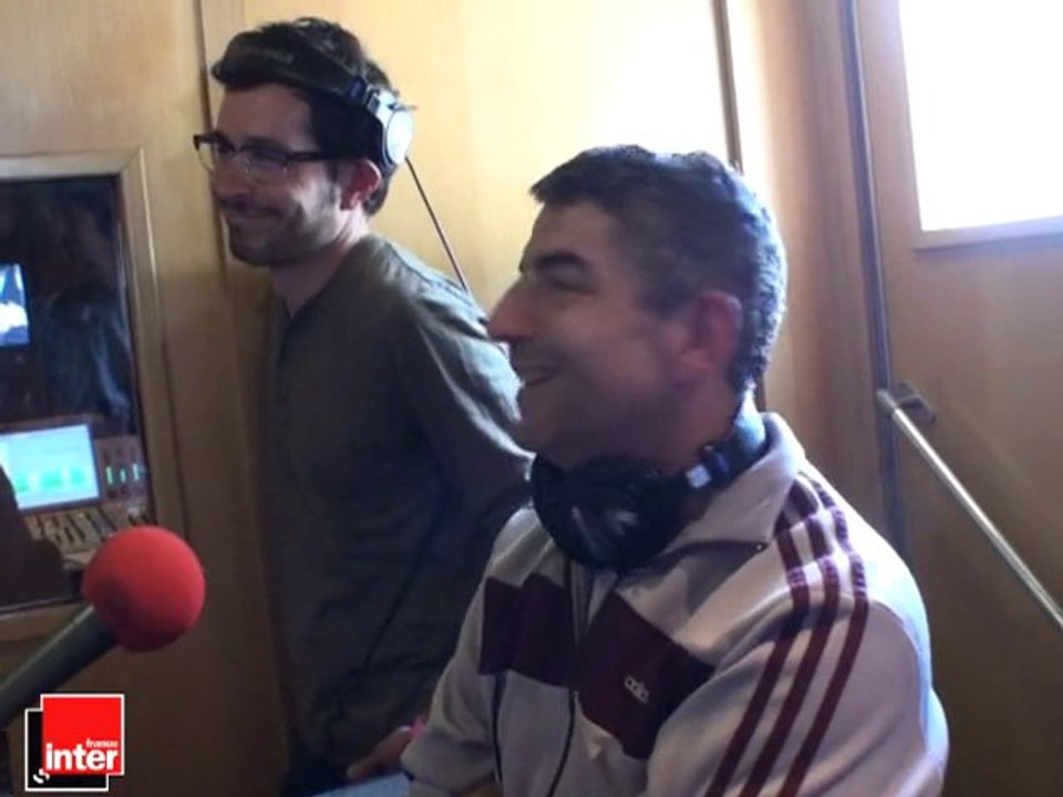 Les Vieilles Charrues - jour 1