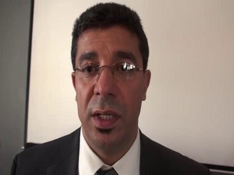 mr hamzaoui USAID dans une declaration a oujdacity oujda