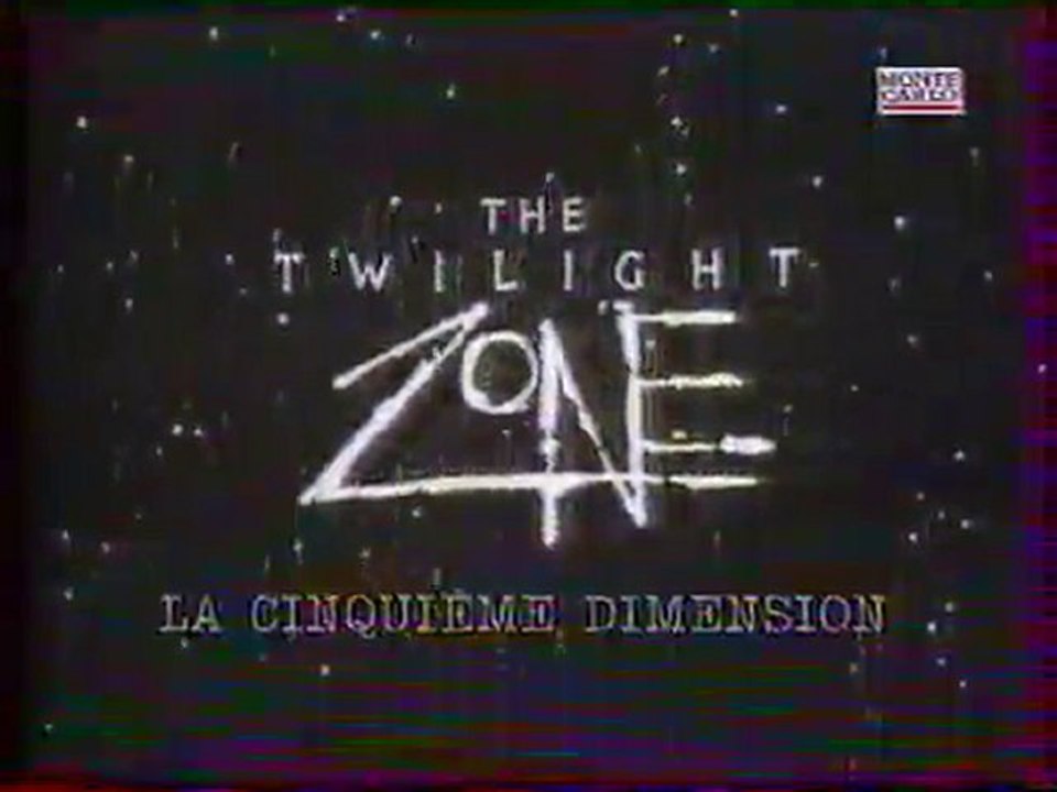 Génerique De La série La Cinquiéme Dimension 1993 TMC