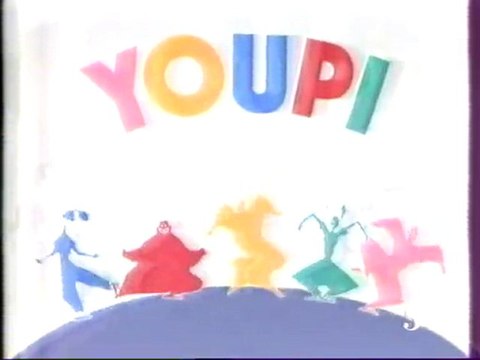 Génerique YAKARI 1992 LA CINQ