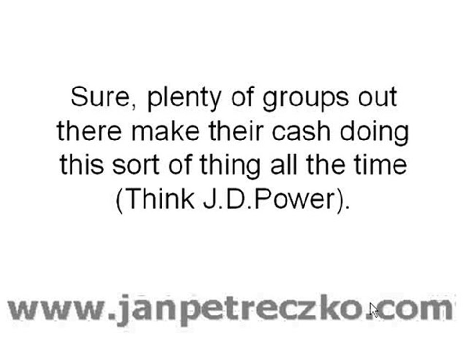 Consumer Digest is a Sham