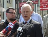 Marek Jurek: Miliony poparły rządy chroniące przed indoktrynacją homoseksualną