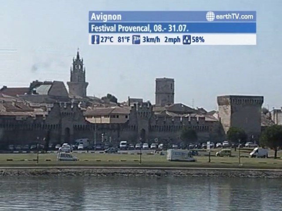 Arcachon - France, Lech Zurs am Arlberg - Austria, Metz - France, Pine Valley - Beijing - China, Avignon - France, Palma de Mallorca - Spain, Ascona - Ticino - Switzerland