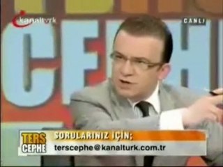 İnci sözlük Kanaltürk ters cephe ziyareti