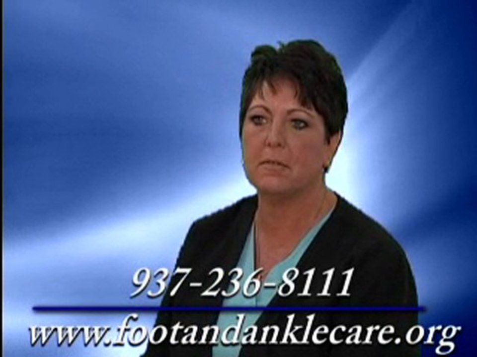 footandanklecare.org Dayton  - Clinical Director Kris Hart