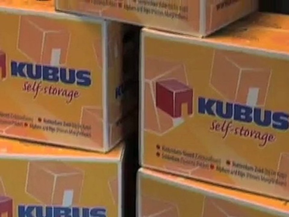 Inboedelopslag Zuid Holland Rotterdam Kubus Selfstorage ...