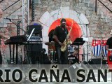 TRIO CAÑA SANTA live sur Seyne au Festival CUBAIN BAYAMO