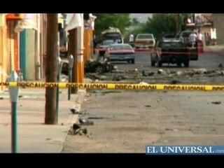 DECLARA " EL 35 " JEFE DE LA LINEA CARTEL DE JUAREZ