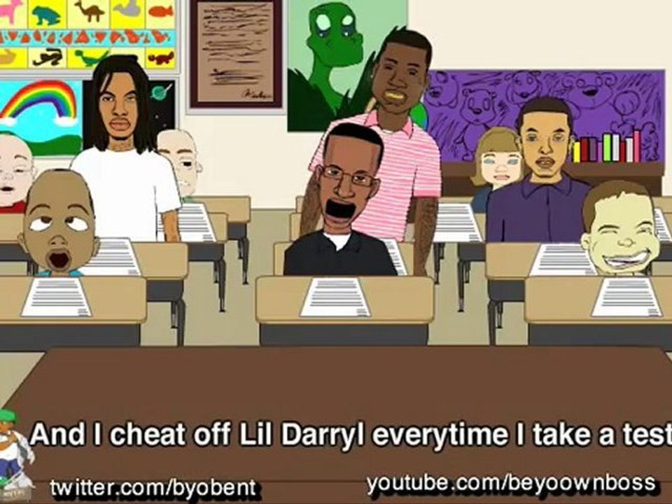 Shawt Bus Shawty [Gucci Mane and Waka Flocka ft. Soulja Boy]