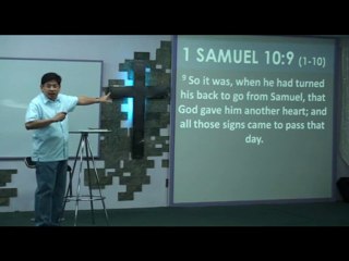 071210 Deliverance Lecture Part 1 Part 1