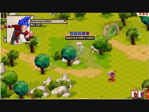 [Dofus] iop lvl 13X pvp [Silvosse]