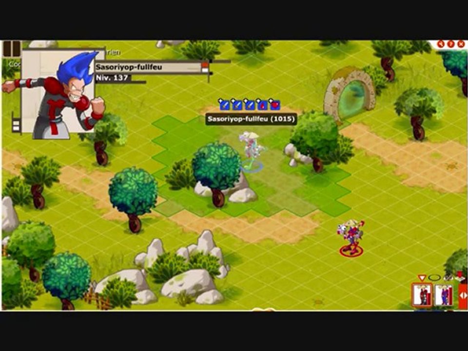 [Dofus] iop lvl 13X pvp [Silvosse]