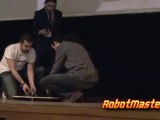 ODTU Robot Gunleri'10/ Cellat-Portos Mini Sumo Robots /2- 0