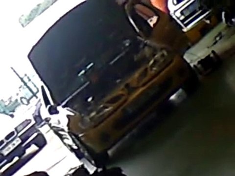 1er demarage moteur version 4pap F2000