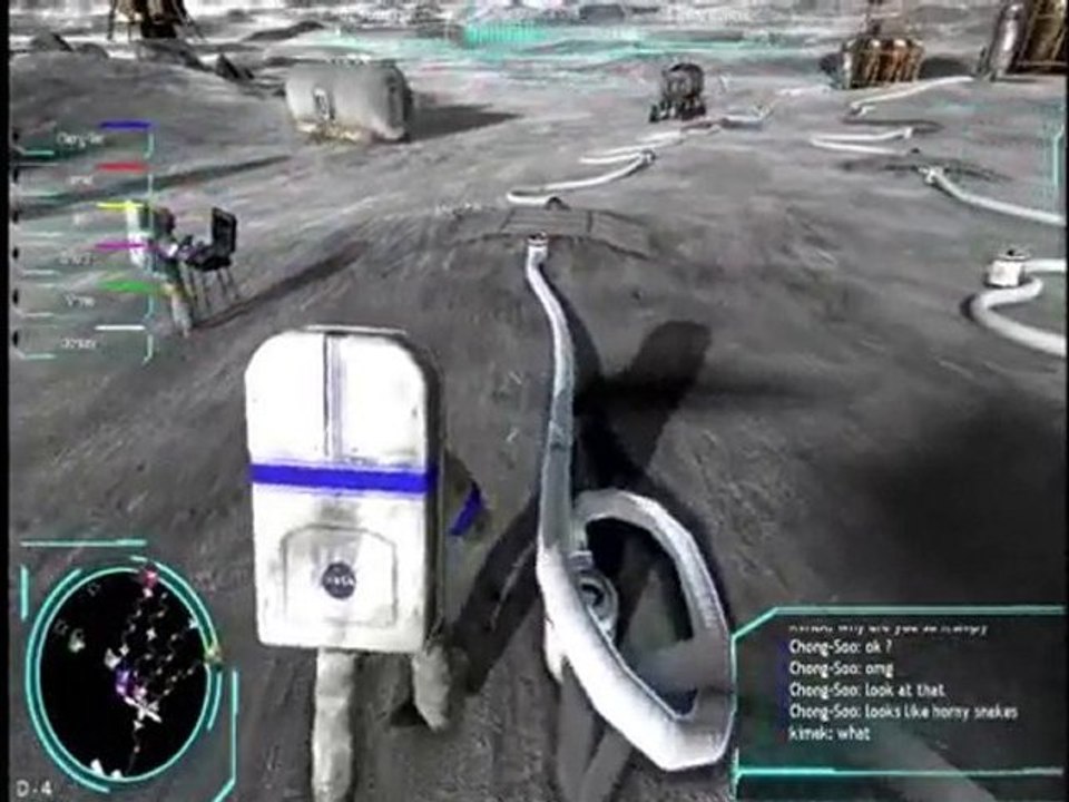 Moon Base Alpha [Test français] Partie 2