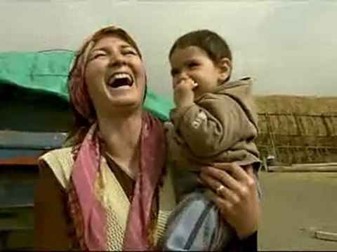 Zorla çekilen Turkcell'in çekim gücü reklamı